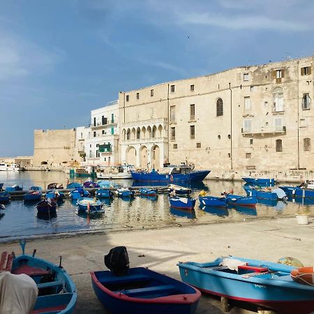 Antigua Historia Lägenhet Monopoli Exteriör bild
