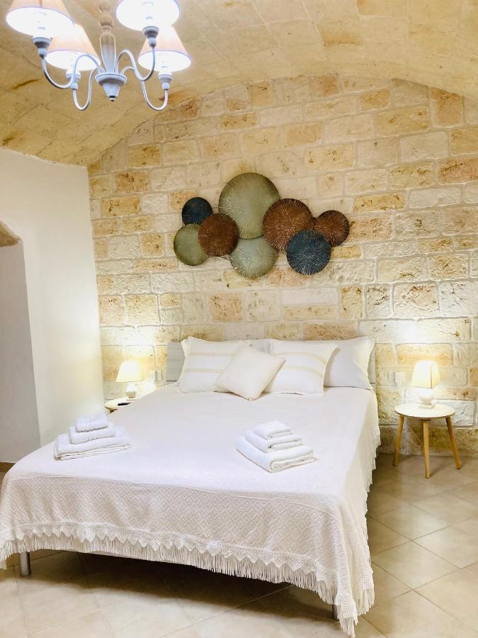 Antigua Historia Lägenhet Monopoli Exteriör bild
