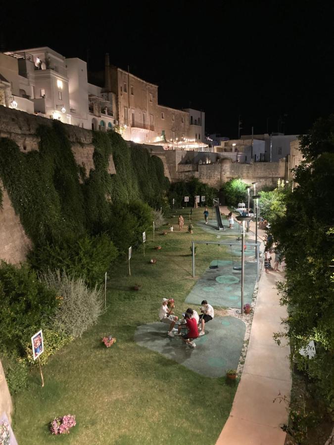 Antigua Historia Lägenhet Monopoli Exteriör bild