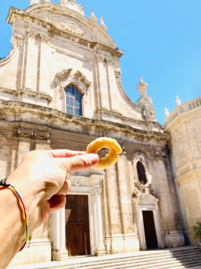 Antigua Historia Lägenhet Monopoli Exteriör bild