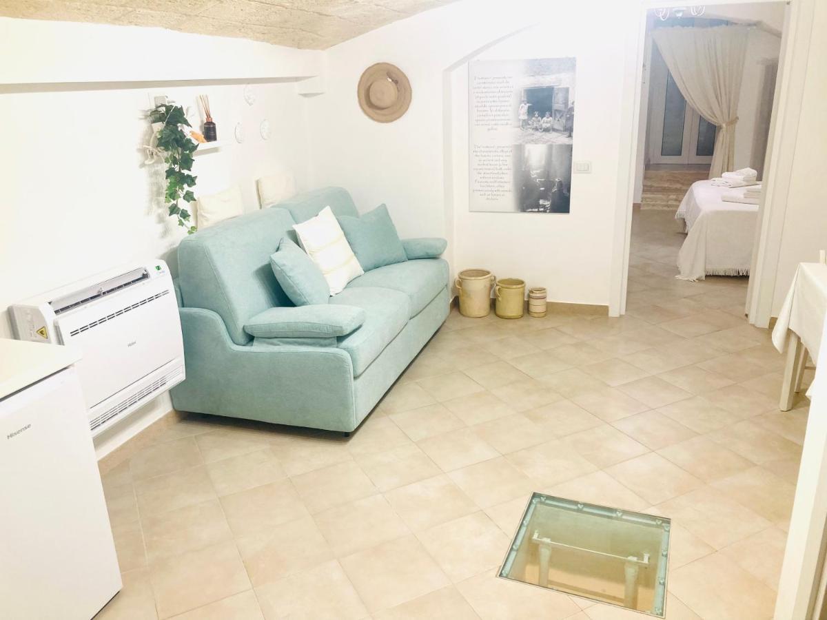 Antigua Historia Lägenhet Monopoli Exteriör bild