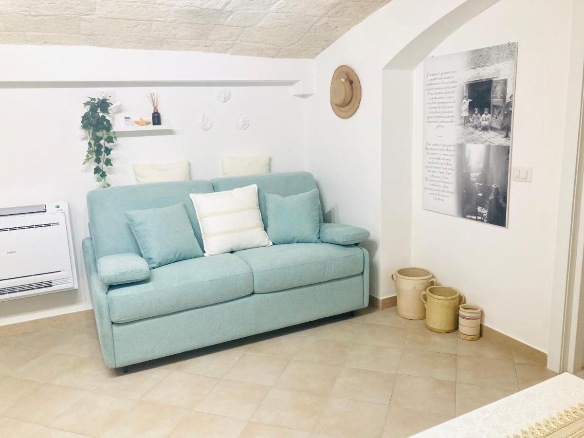 Antigua Historia Lägenhet Monopoli Exteriör bild